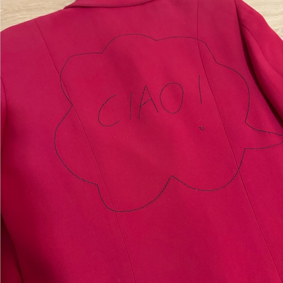 Vintage Moschino Cheap and Chic Suit - Picture 9 of 15